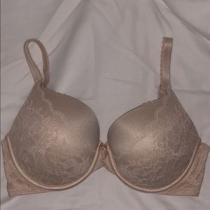 Victoria’s secret nude padded bra
